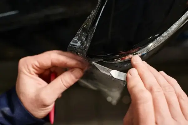 folia ochronna na samochód